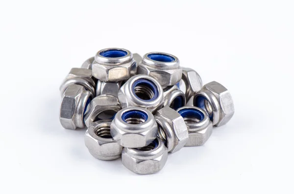 Set metal altıgen somun