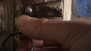 Anahtar deliği 1 siyah