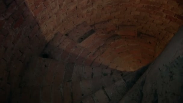 城の階段 5. mov — ストック動画