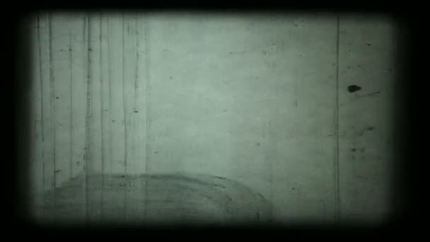 8 мм 2. mov — стоковое видео