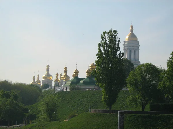 Kyjev Pechersk Lavra 2007 Kyjev Ukrajina — Stock fotografie