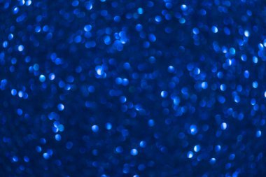 Bokeh ve Sparkles 'ın arkaplanı