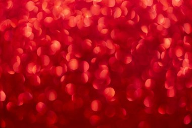 Bokeh ve Sparkles 'ın arkaplanı