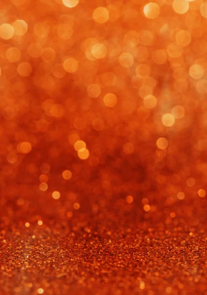 Bokeh ve Sparkles 'ın kırmızı arkaplanı
