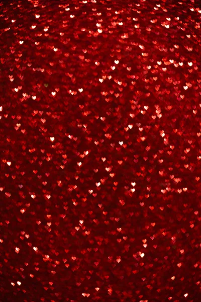 Aşkı ifade eden kalplerden oluşan arka plan