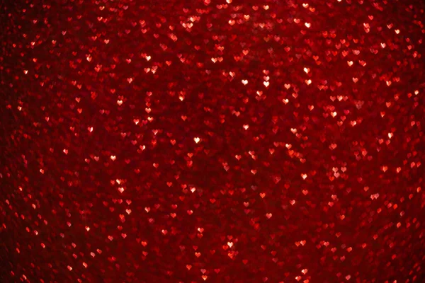 Aşkı ifade eden kalplerden oluşan arka plan