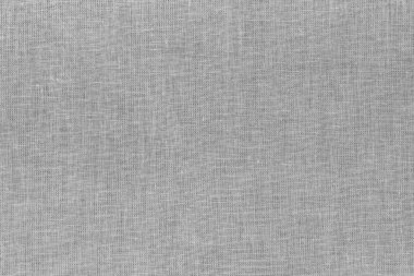 Beyaz pamuk kumaşın yakın plan görüntüsü