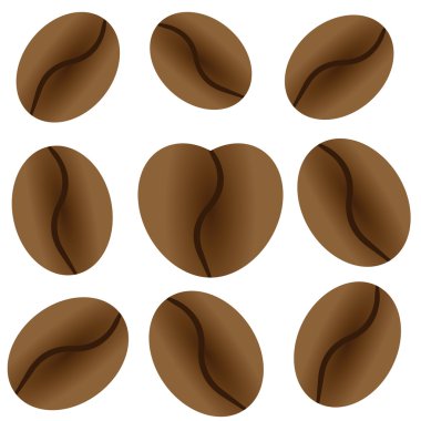 En sevdiğim kahve çekirdeği 