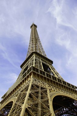 Paris 'teki Eyfel Kulesi