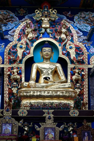 Namdroling Nyingmapa Monastery Nyingma Lineage — Stock Photo, Image