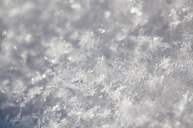 Noel kar taneleri arka plan