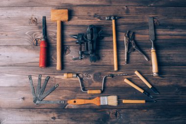 eski marangoz araçları