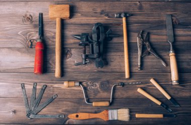 eski marangoz araçları