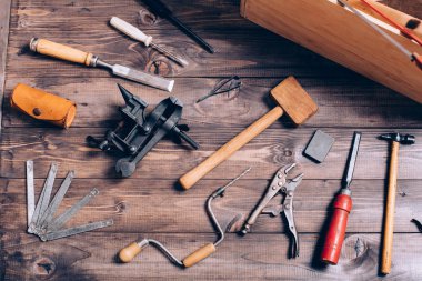 eski marangoz araçları