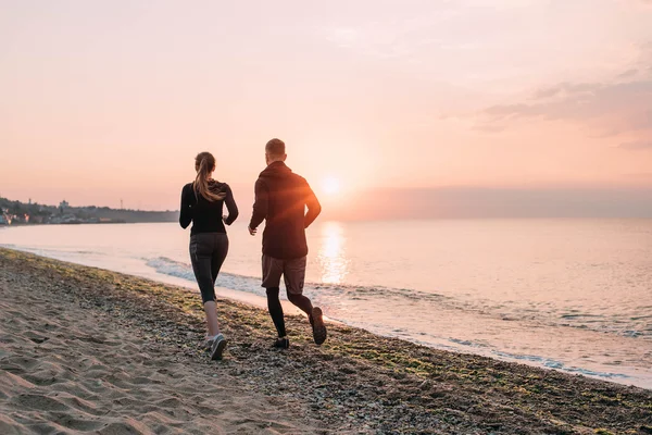 Dva mladí fitness — Stock fotografie