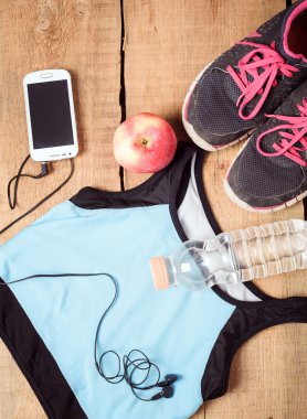 Farklı Spor donatımı.