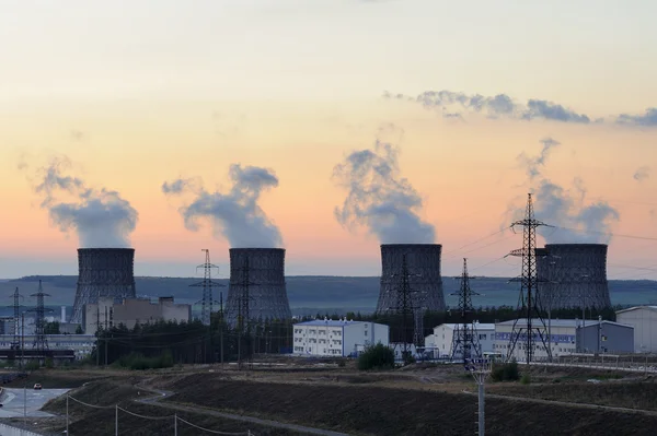 Endüstriyel Soğutma kuleleri