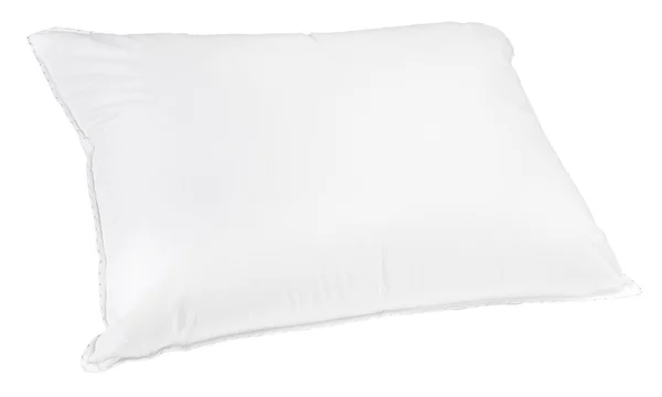 Pillow on white background Stock Picture