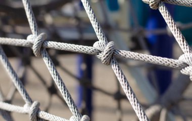 Düğüm. Denizci ipi. İp örgüsü. Baraj.