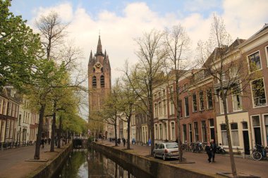 Chuck Delft City 'de.