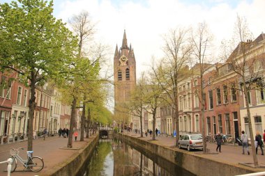 Chuck Delft City 'de.