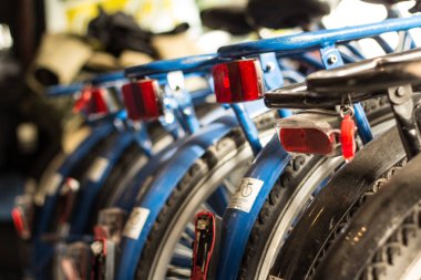 Tamir için klasik bisikletler