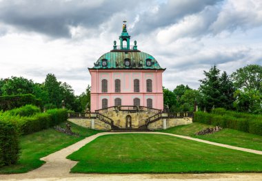 Sülün Castle Moritzburg