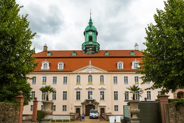 Lichtenwalde Kalesi, Saksonya, Almanya