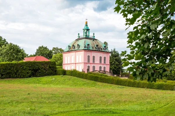 Bażant Castle Moritzburg — Zdjęcie stockowe
