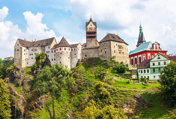 Kale Loket int yakınındaki Karlovy Vary