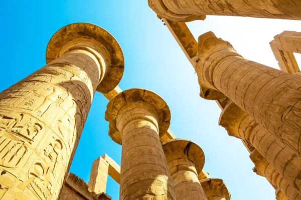 karnak Tapınağı, Mısır büyük Hipostil salonda şartını