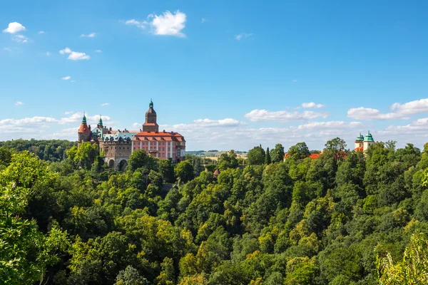 ksiaz Kalesi, Polonya