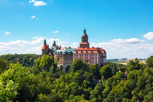 ksiaz Kalesi, Polonya