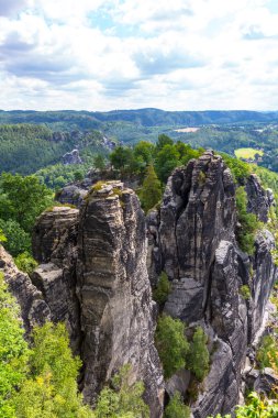 Sakson İsviçre, yerler, Almanya hiking 