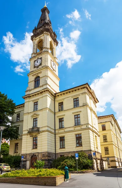 Zittau Haberkorn Place Christian Way High School — Stock Photo, Image