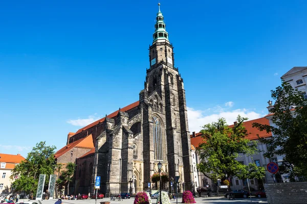 Swidnica Katedrali, Polonya 