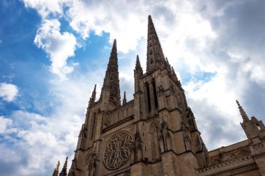Cathédrale Saint-André de Bordeaux