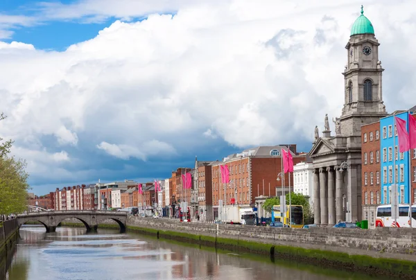 Dublin, irland — Stockfoto