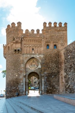 Puerta del Sol, Toledo