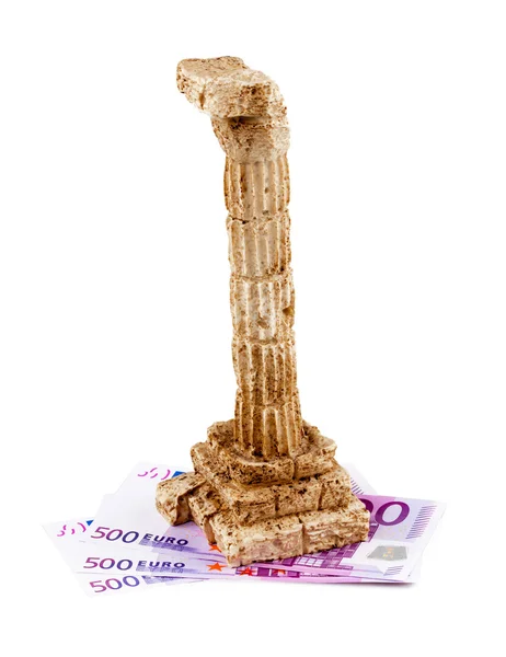 Yunan kriz, euro faturaları
