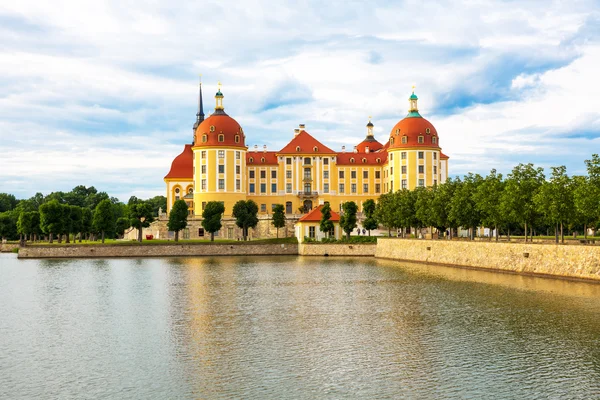 Moritzburg Kalesi