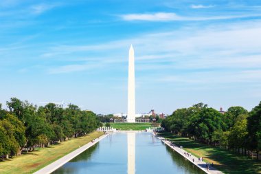 Washington DC 'deki Washington Anıtı