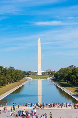 Washington DC 'deki Washington Anıtı