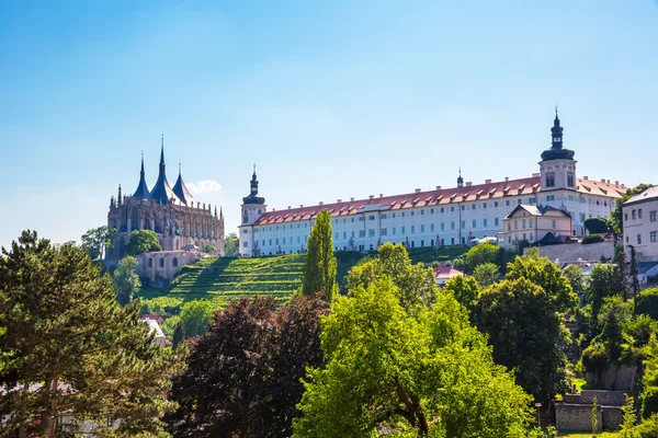 St Barbara'nın Katedrali, Kutna Hora