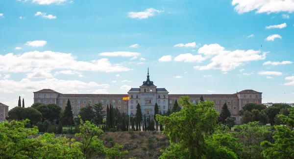 Infanterie-academie in Toledo — Stockfoto