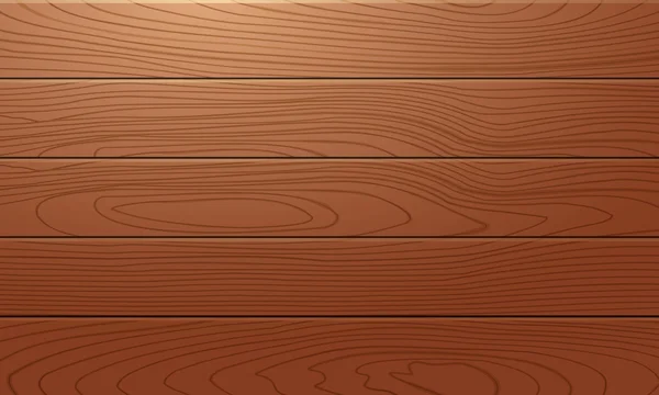 Texture des planches de bois — Image vectorielle