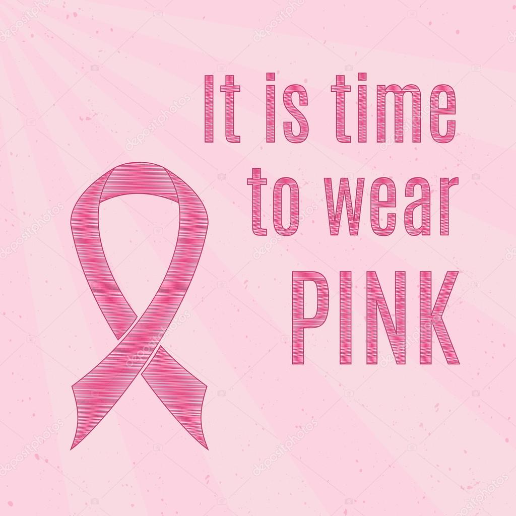 Breast Cancer Inspirational Quotes Classy Pink Breast Cancer Awareness Ribbon With Inspirational Quotes Breast Cancer Inspirational Quotes Best Pink Breast Cancer Awareness Ribbon With Inspirational Quotes