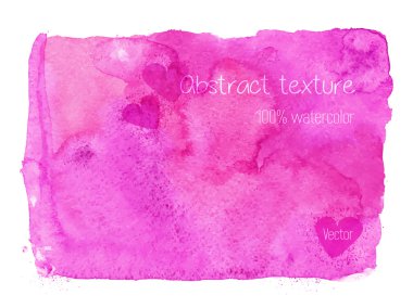 Vektör suluboya arkaplan.