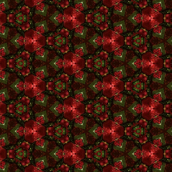 Dekoratif arka plan dokusu