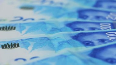 200 şekel dönen İsrail para reçeteleri